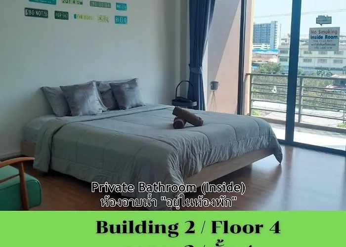 Sleepy-homey Don Mueang Airport بانكوك