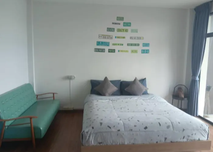 Hostel Sleepy-homey Don Mueang Airport