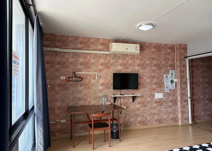 Hostel Sleepy-homey Don Mueang Airport Bangkok
